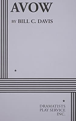 Avow Book Cover