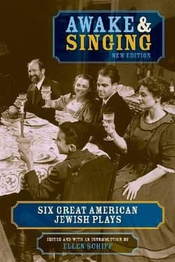 Awake & Singing Book Cover