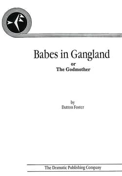 Babes in Gangland or The Godmother Book Cover
