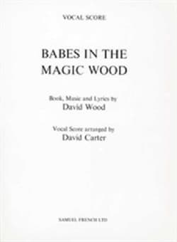 Babes in the Magic Wood (Score) Book Cover