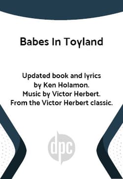 Babes In Toyland Book Cover