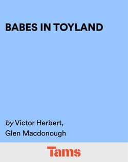 Babes in Toyland Book Cover