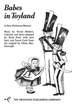 Babes In Toyland Book Cover