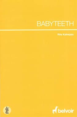 Babyteeth Book Cover