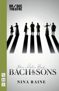 Bach & Sons Book Cover