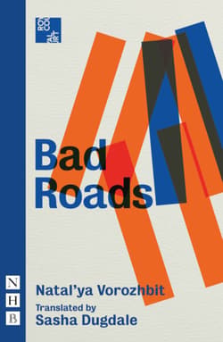 Bad Roads Book Cover