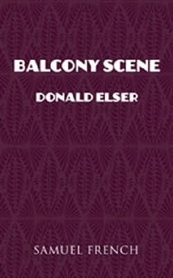 Balcony Scene Book Cover