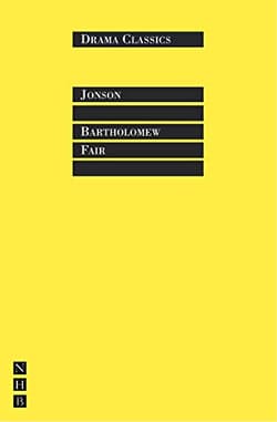 Bartholomew Fair Book Cover