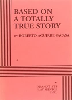 Based On A Totally True Story Book Cover
