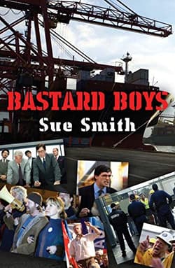 Bastard Boys Book Cover