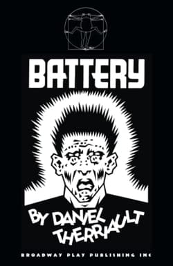 Battery (A Love Story) Book Cover