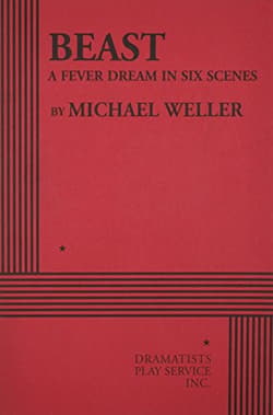 Beast Book Cover