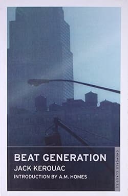 Beat Generation - A Play Book Cover