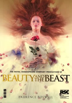 Beauty And The Beast Book Cover