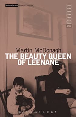 Beauty Queen of Leenane Book Cover