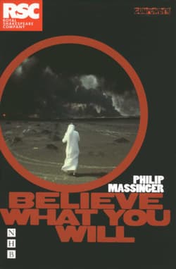 Believe What You Will Book Cover