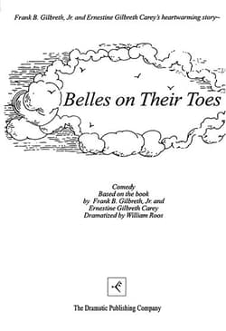 Belles on Their Toes Book Cover
