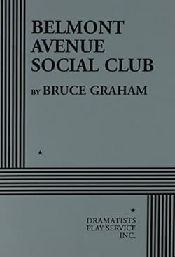 Belmont Avenue Social Club Book Cover