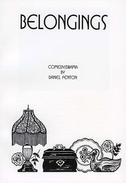 Belongings Book Cover