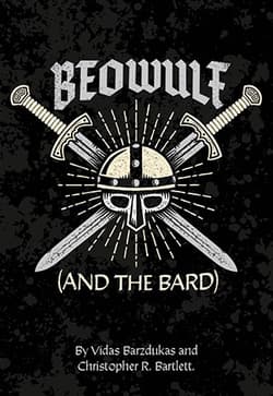 Beowulf (and the Bard) Book Cover