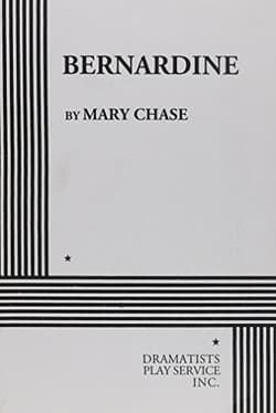 Bernadine Book Cover