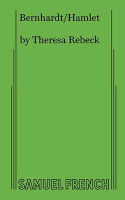 Bernhardt/Hamlet Book Cover