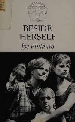 Beside Herself Book Cover