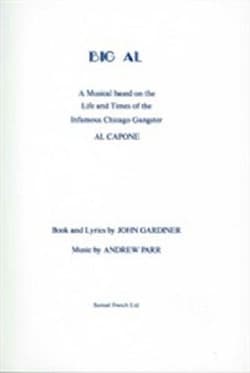 Big Al (Score) Book Cover