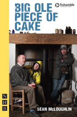Big Ole Piece of Cake Book Cover