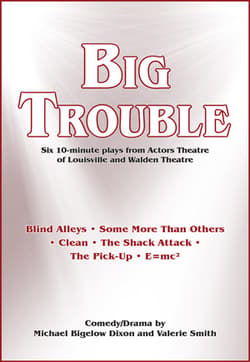 Big Trouble Book Cover
