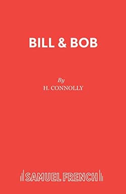 Bill & Bob Book Cover