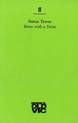 Bitter With A Twist Book Cover