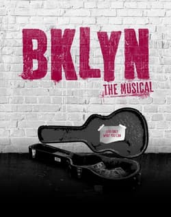 BKLYN The Musical Book Cover