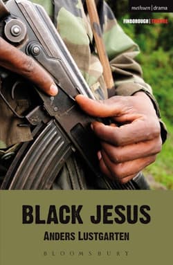 Black Jesus Book Cover