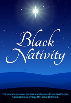 Black Nativity Book Cover