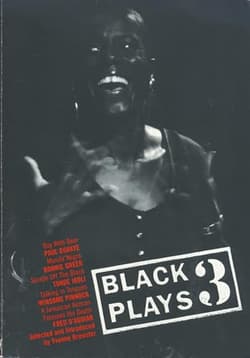 Black Plays Book Cover