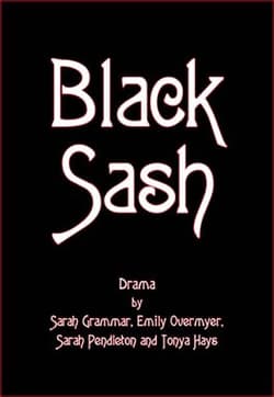 Black Sash Book Cover