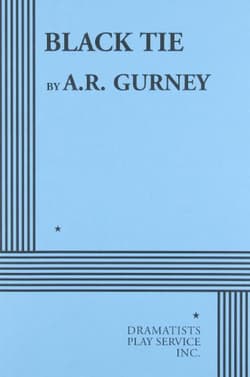 Black Tie Book Cover