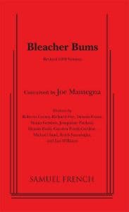Bleacher Bums Book Cover