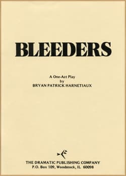 Bleeders Book Cover