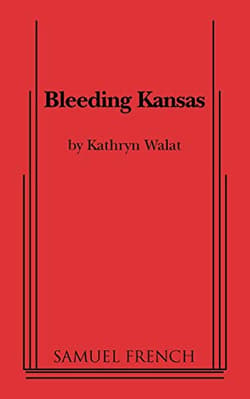 Bleeding Kansas Book Cover