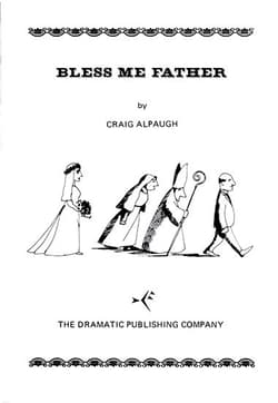 Bless Me, Father Book Cover