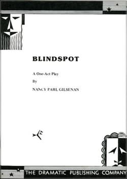 Blindspot Book Cover