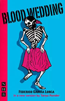 Blood Wedding Book Cover