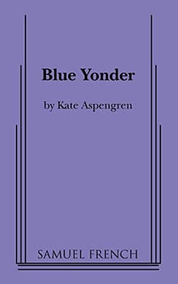 Blue Yonder Book Cover