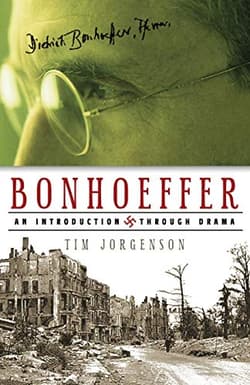 Bonhoeffer Book Cover