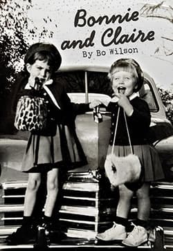 Bonnie and Claire Book Cover
