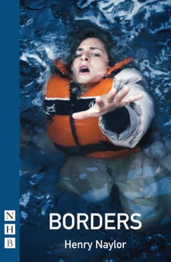 Borders Book Cover