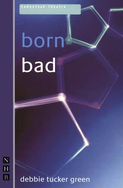 Born Bad Book Cover