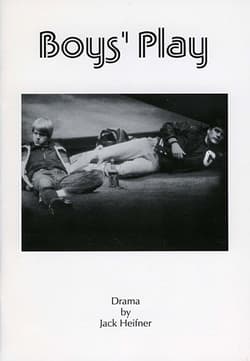 Boys' Play Book Cover
